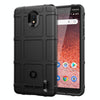 For Nokia 1.3 Full Coverage Shockproof TPU Case(Black)