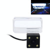 656x492 Effective Pixel NTSC 60HZ CMOS II Waterproof Car Rear View Backup Camera With 4 LED Lamps (for Toyota YARiS L 2014-2016)
