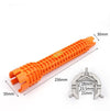 5 In 1  Multifunctional Sink Bathroom Wrench Plumbing Installation Tool Water Pipe Faucet Repair Removal Tool