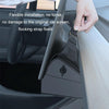 For Tesla Model3/Y Central Control Navigation Screen Storage Box(Black)