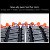 Car Tire Emergency Double Grid Anti-skid Chains Tyre Anti-slip Chains