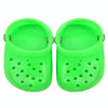 Dog Paw Protection Boots, Green, Small - Breathable & Durable