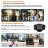 TRIOPO G2 Wireless Flash Trigger 2.4G Receiving / Transmitting Dual Purpose TTL High-speed Trigger for Canon Camera