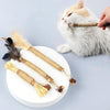 Catnip Hemp Stick Toy for Teeth Cleaning & Play