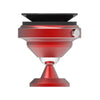 Exhaust Suction Cup 360 Rotating Car Air Outlet Mobile Phone Holder(Red)