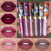 Makeup Matte Liquid Lipstick Waterproof Long Lasting Sexy Glitter Style Lip Gloss Cosmetics(06)