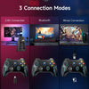 EasySMX 9013Pro  Wireless Game Controller For Switch / PS3 / IOS / Android / PC(Black)