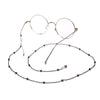 Fashion Simple Pearl Eyeglasses Chain(Silver)