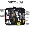 39 PCS / Set Watch Repair And Disassembly Tool Set