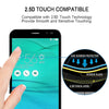 For Asus Zenfone Go ZB500KL Full Glue Full Cover Screen Protector Tempered Glass Film