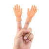 Cat Massage Gloves & Finger Cots - Gentle Grooming & Bonding