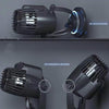 ZHIYANG ZY-300M Aquarium Wave Pump 10000L/H 15W 220V EU Plug Black