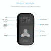 VINSIC Dog Training Collar - Anti Barking Device - Black