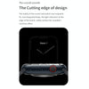 Watch 8 Max 1.85 inch Wireless Charging Bluetooth Call NFC Smartwatch(Blue)