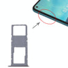 Nokia 3.4 SIM & Micro SD Card Tray - Black (TA-1288/1285/1283)