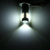 1 Pair H3 DC12V / 5W Car LED Fog Light with 42LEDs SMD-2016 Lamp Beads (White Light)