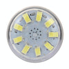E14 5.5W 69 LEDs SMD 5730 LED Corn Light Bulb, AC 220-240V (White Light)