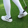 PGM Golf Soft Breathable Wild Printing Sneakers for Women (38)