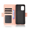 For Asus Zenfone 8 / 8Z Skin Feel Calf Pattern Leather Phone Case(Pink)