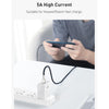 Baseus CATJK-D06 Cafule Series 100W Type-C / USB-C to Type-C / USB-C Metal Charging Data Cable, Length:2m(Dark Green)
