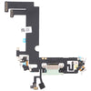 iPhone 12 Mini Charging Port Flex Cable (Green) Replacement