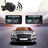 Car WiFi Wireless Rear View Backup Reverse Camera Wide Angle Blind Spot Camera