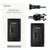 TELESIN Backpack Shoulder Strap Bracket Mount for GoPro Hero / Insta360 /  SJCAM / DJI Action Accessories, Spec: Set B