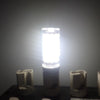 G9 102 LEDs SMD 2835 6000-6500K LED Corn Light, AC 220V(White Light)