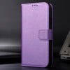 For Xiaomi Redmi K70 / K70 Pro Diamond Texture Leather Phone Case(Purple)