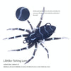 HENGJIA 8cm 7g Lua Spider Soft Bait Bionic Mimic Bait, Color: 2