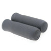 1 Pair Silicone Handbar Cover For Ninebot ES1/ES2/ES3/ES4 (Gray)