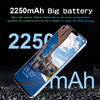 i14 Pro Max N85, 1GB+8GB, 6.1 inch Screen, Face Identification, Android 8.1 MTK6580A Quad Core, Network: 3G, Dual SIM (Blue)