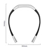 LED Hanging Neck Light Universal Hose Eye Protection Reading Light(Space Silver)