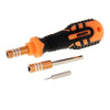 JAKEMY JM-8101 33 in 1 Screwdriver Bit Set with Tweezers & Extension Bar