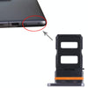 Xiaomi 12 Pro SIM Card Tray (Black) - Replacement Part