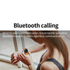 LEMFO LF40 2.01 inch Bluetooth Call Smart Watch, Support Heart Rate / Blood Oxygen(Silver Grey)