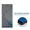 UV Full Cover Anti-spy Tempered Glass Film for Galaxy Note 10