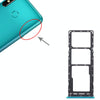 Infinix S5 Lite X652B/C SIM & SD Card Tray - Green