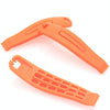 Bicycle Plastic Tire Lever Tire Repair Tool(3pcs Orange)