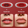 Electric Lip Plumper Device Rechargeable Lip Beauty Device(Pearl White)