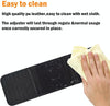 1pair Child and Adult Car Seat Belt Anti-strangle Adjuster(Black)