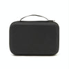 For DJI Mini 2 SE Shockproof Carrying Hard Case Storage Bag, Size: 21.5 x 29.5 x 10cm (Black Red)