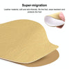 064 Sneakers Self-adhesive Anti-abrasion Anti-slip Heel Protective Sticker(White)