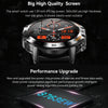 K52 1.39inch BT5.0 Smart Watch Support Heart Rate/ Sleep Detection(Black)