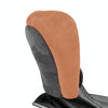 Suede Automatic Manual Gear Lever Cover(Brown)