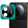 For Redmi K80 imak Black Version HD Glass Rear Camera Lens Film, Self-positioning Version