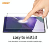 1 PCS For Samsung Galaxy Note 20 Ultra ENKAY Hat-Prince 0.26mm 9H 3D Explosion-proof Full Screen Curved Heat Bending Tempered Glass Film