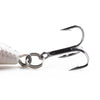 HENGJIA PO035 6cm/6g Simulation Hard Baits Fishing Lures Tackle Baits Fit Saltwater and Freshwater (4#)