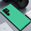 For Samsung Galaxy S25 Ultra 5G Wheat Straw Material + TPU Phone Case(White)