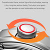 R6 1.32 inch Round Screen 2 in 1 Bluetooth Earphone Smart Watch, Support Bluetooth Call / Health Monitoring(Silver Silicone Strap)